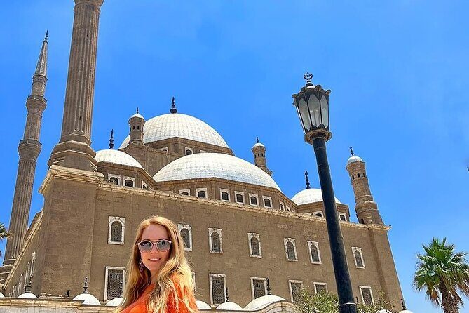 Egyptian Museum, Citadel & Mohamed Ali Mosque & City Of The Dead. - Exploring the Heart of Cairo: An In-Depth Review