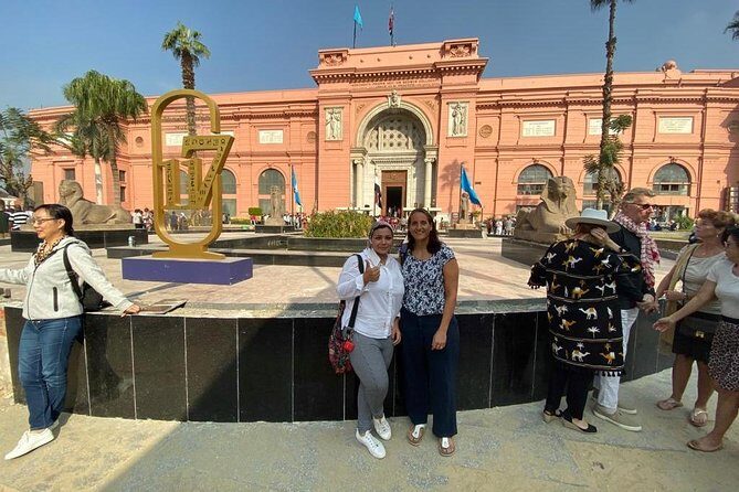 Egyptian Museum, Citadel & Mohamed Ali Mosque & City Of The Dead. - Practical Tips for Travelers