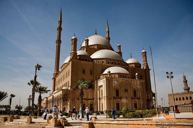 Egyptian Museum, Citadel & Mohamed Ali Mosque - Authentic Experiences and Authentic Guides