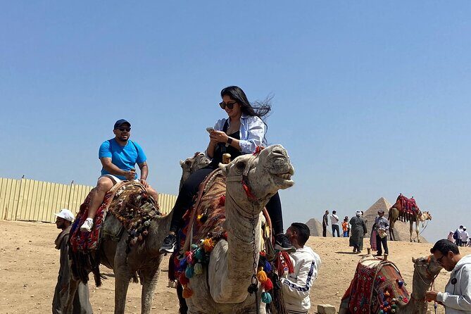 Egyptian Museum & Giza Pyramids in Cairo Private Tour Guide - Authentic Experiences and Traveler Praise