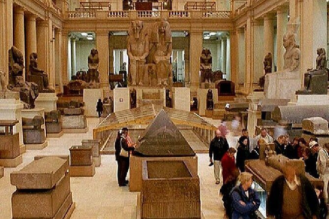 Egyptian Museum & Giza Pyramids in Cairo Private Tour Guide - FAQs
