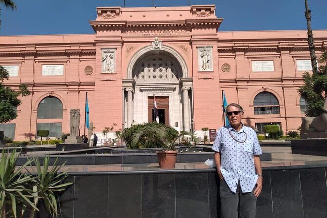 Egyptian museum , hanging church and khan el khili market tour - Final Thoughts
