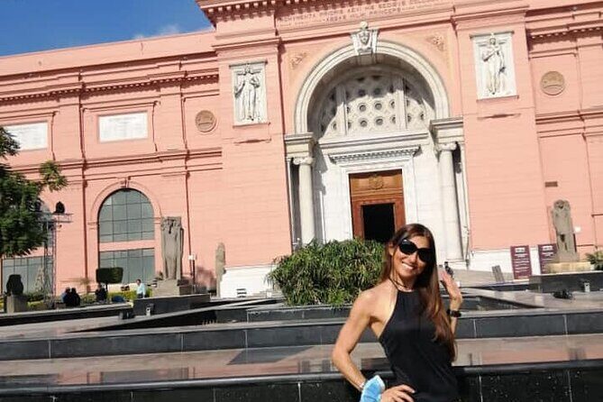 Egyptian museum ,Islamic Cairo ,Coptic churches day and local market with lunch - Analyzing the Itinerary: What to Expect and Why It Matters
