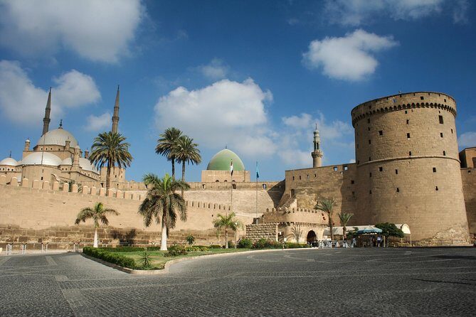 Egyptian Museum, Mohamed Ali Mosque and Citadel - The Sum Up