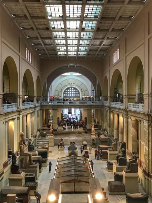 Egyptian Museum, National Museum of Egyptian Civilization - An In-Depth Look at the Tour Experience