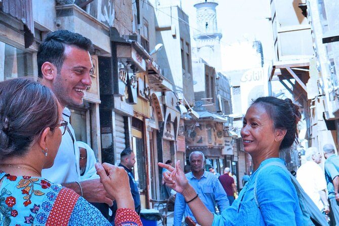 Egyptian Museum, Old Cairo, Khan El Kalili (Lunch & Optional Dinner) - Tasting Egypt: Koshary at Abou Tarek