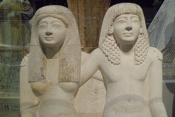 Egyptian Museum & Old Coptic Cairo Day Tour - An In-Depth Look at the Itinerary