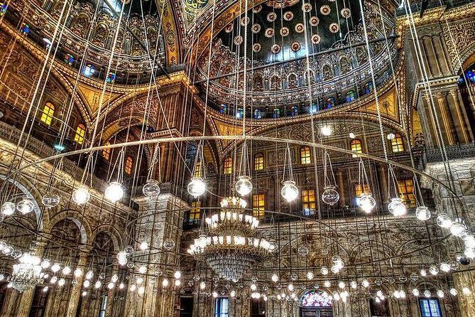 Egyptian Museum,Citadel and Khan Kalili Bazaar - A Closer Look at the Tour Itinerary