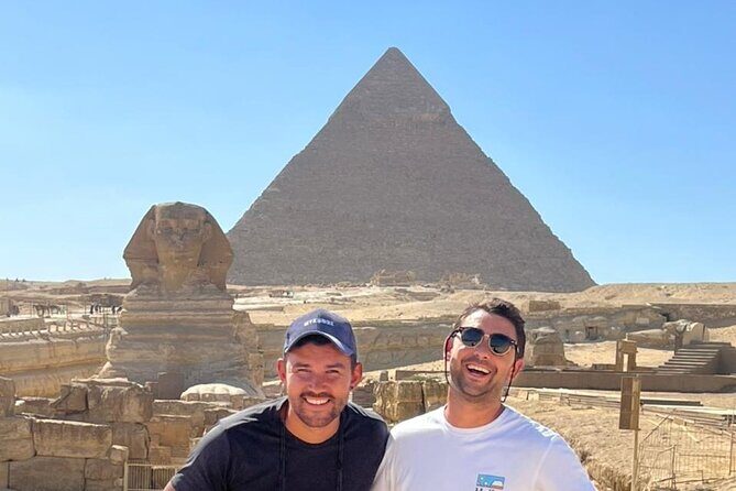 Egypt's Highlight Day Tour To Giza Pyramids, Museum, Azhar Mosque &Felucca Ride - An In-Depth Look at the Itinerary