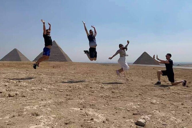 Egypt's Highlight Day Tour To Giza Pyramids, Museum, Azhar Mosque &Felucca Ride - What Travelers Are Saying