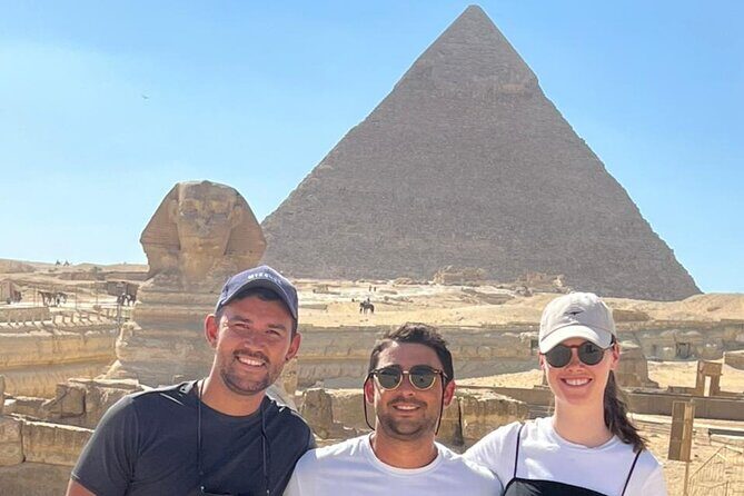 Egypt's Highlight Day Tour To Giza Pyramids, Museum, Azhar Mosque &Felucca Ride - FAQ