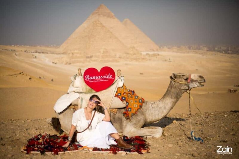 Egypt's Most Luxurious Tour - Temples, Dams, and Temples of Edfu and Kom Ombo