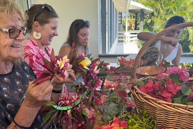 Ei Making Classes in Rarotonga - FAQ