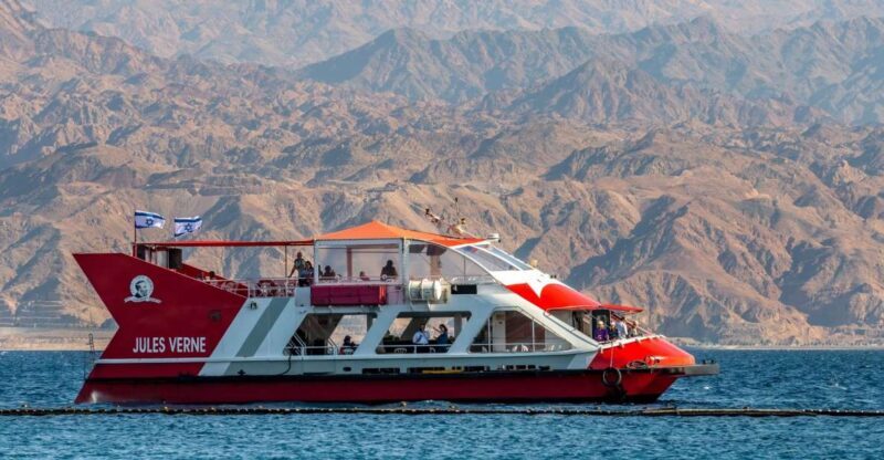 Eilat: 2-Hour Glass-Bottom Boat Tour - A Practical Look at the Glass-Bottom Boat Tour