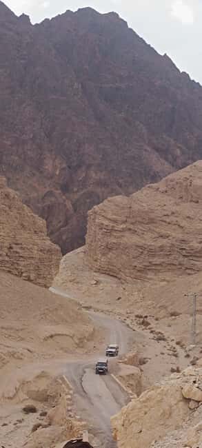 Eilat: Morning Jeep Tour of Eilat Mountains - Key Points