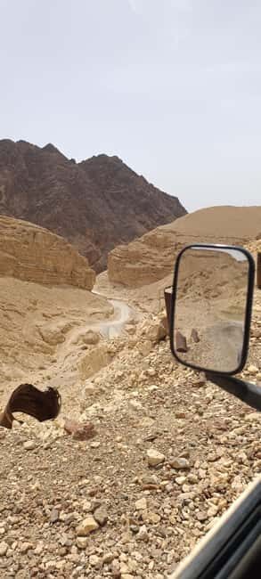 Eilat: Morning Jeep Tour of Eilat Mountains - What to Expect on the Jeep Tour