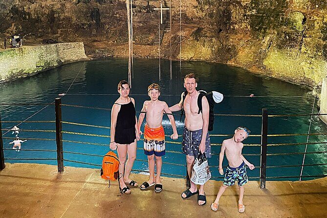 Ek Balam and Cenote Express Tour - Exploring Ek Balam: A Peaceful Encounter with the Past