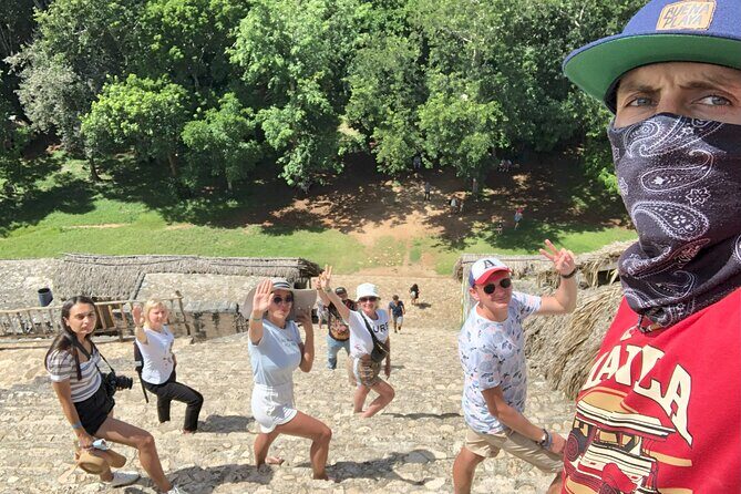 Ek Balam and Cenote Express Tour - Practical Details That Make Life Easier