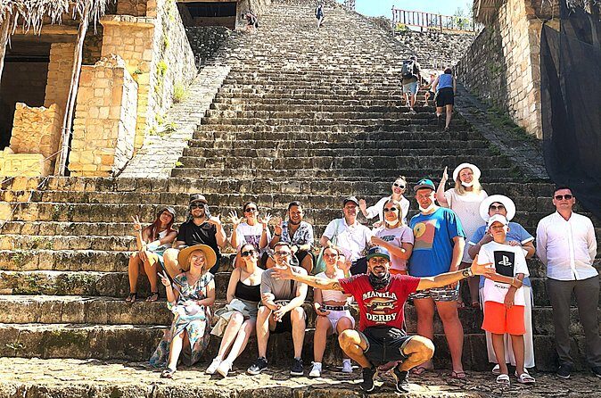 Ek Balam and Cenote Express Tour - FAQ