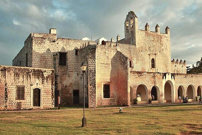 Ek Balam and Valladolid Private Tour - Lunch and Refreshments: A Tasty Reward