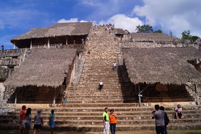Ek Balam Archeological zone, Hubiku & Valladolid in one day from Riviera Maya! - Key Points