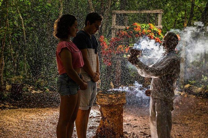 Ek Balam Cenote Maya - Authentic Experience and Value