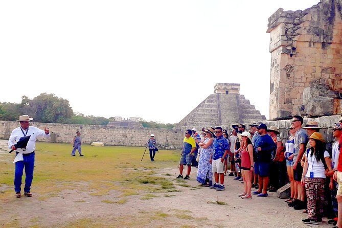 Ek Balam, Chichen Itza, Cenote & buffet lunch Tour - An In-Depth Look at the Tour Experience