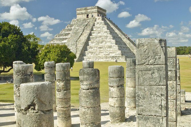 Ek Balam, Chichen Itza, Cenote & buffet lunch Tour - Who Should Consider This Tour?