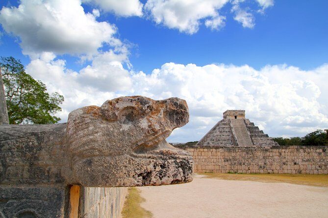 Ek Balam, Chichen Itza, Cenote & buffet lunch Tour - The Sum Up