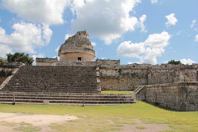 Ek Balam, Chichen Itza, Cenote & buffet lunch Tour - FAQ