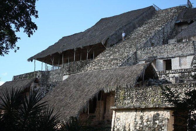 Ek Balam, lunch and Hubi Ku Cenote from Valladolid (Private) - Introduction