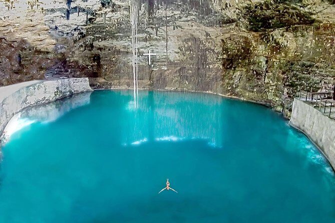 Ek Balam, lunch and Hubi Ku Cenote from Valladolid (Private) - FAQs