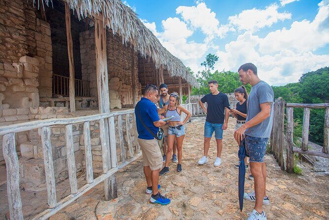 Ek Balam, Mayan Cenote and Valladolid - Exploring Ek Balam: The Archaeological Treasure