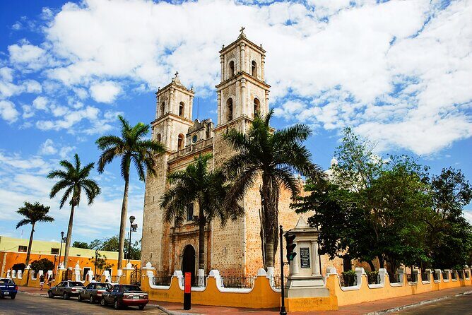Ek Balam, Mayan Cenote and Valladolid - Exploring Valladolid: Colonial Charm and Art