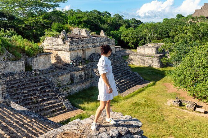 Ek Balam, Mayan traditions and cenote Chichikan - Key Points