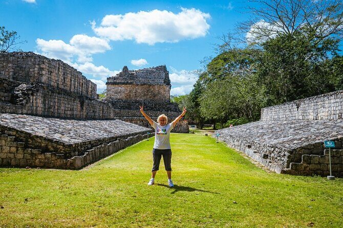 Ek Balam, Mayan traditions and cenote Chichikan - What to Expect from the Itinerary