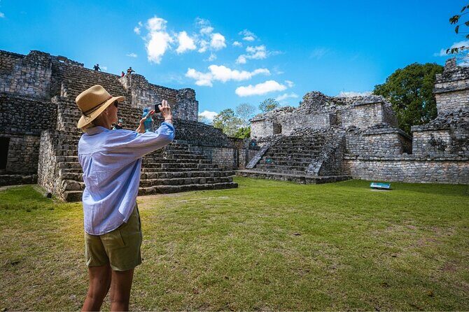Ek Balam, Mayan traditions and cenote Chichikan - The Sum Up