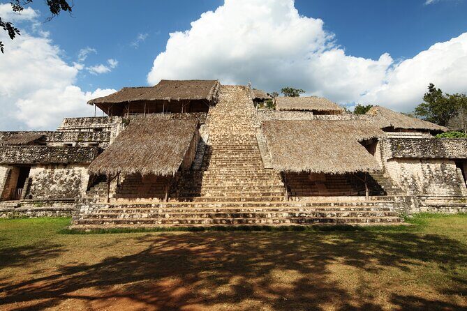 Ek Balam, Mayan traditions and cenote Chichikan - Introduction: A Day of Discoveries with Ekinox Tours