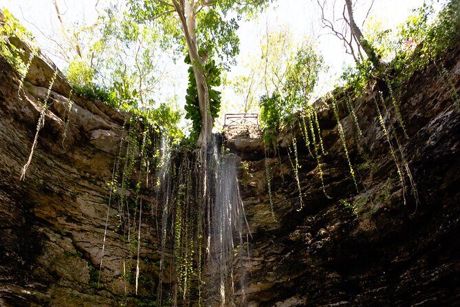 Ek Balam, Mayan traditions and cenote Chichikan - Colonial Charm in Uayma