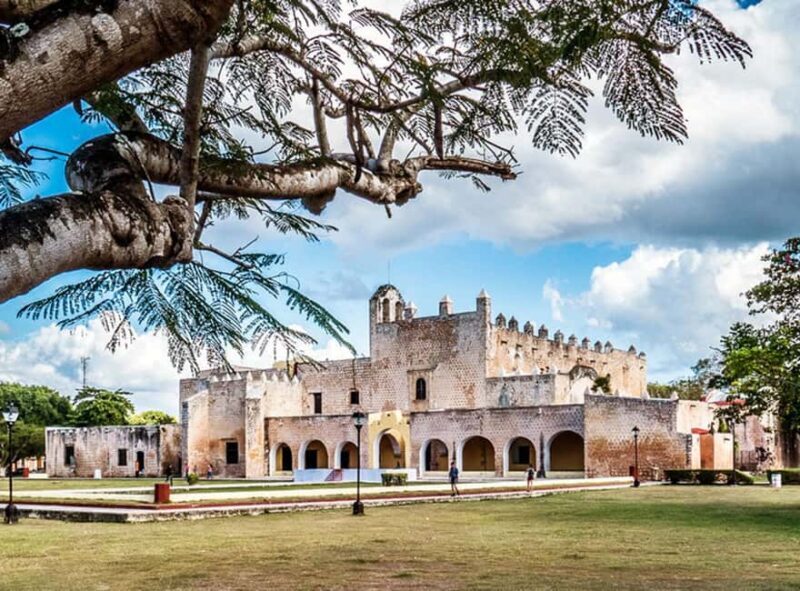 Ek Balam: Plus Cenote Swimming and Valladolid City - A Detailed Look at the Tour
