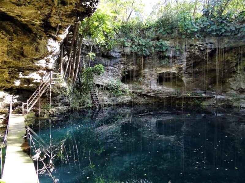 Ek Balam: Plus Cenote Swimming and Valladolid City - The Sum Up