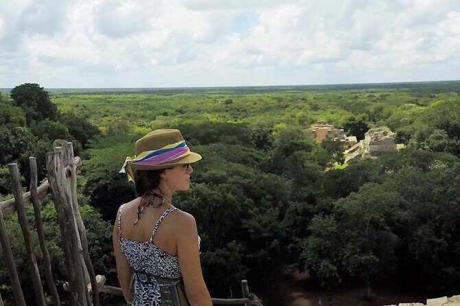 Ek Balam Private Tour, Cenote and Valladolid Colonial City - Key Points