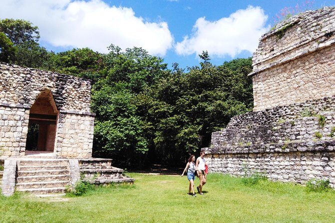 Ek Balam Private Tour, Cenote and Valladolid Colonial City - What’s Included & What’s Not
