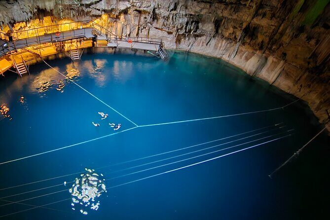 Ek Balam Private Tour, Cenote and Valladolid Colonial City - The Sum Up
