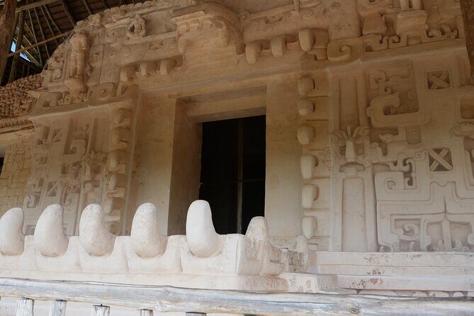 Ek Balam Valladolid and Cenote Day Trip with Lunch - Key Points