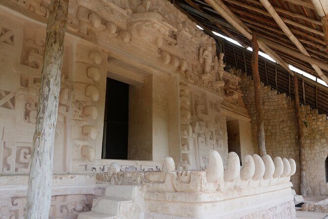 Ek Balam Valladolid and Cenote Day Trip with Lunch - Authenticity and Experience