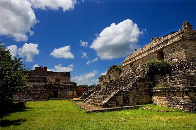 Ek Balam, Valladolid and Cenote Private Tour - Key Points