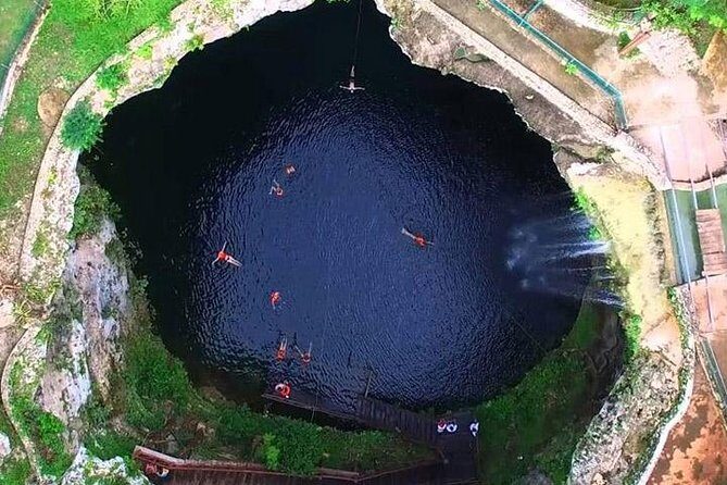 Ek Balam, Valladolid and Cenote Private Tour - Real Voices from Travelers