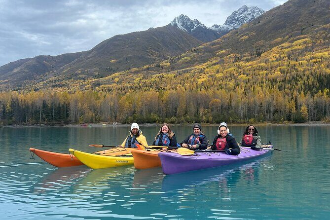 Eklutna Lake Adventure Sampler - Discover the Eklutna Lake Adventure Sampler – A Practical Review