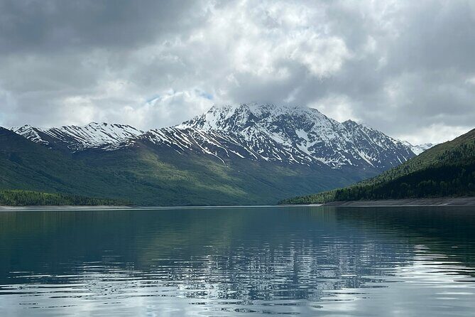 Eklutna Lake Adventure Sampler - FAQ